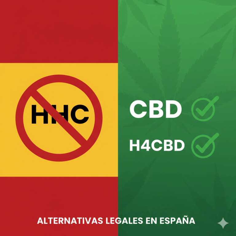 alternativas HHC españa