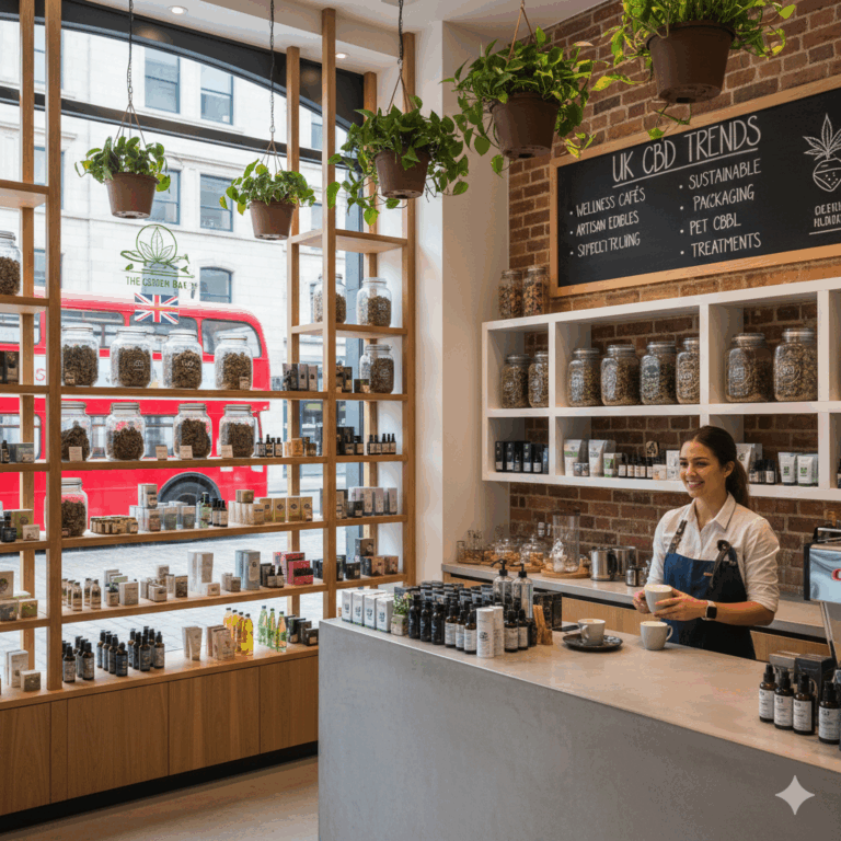 uk cbd trends