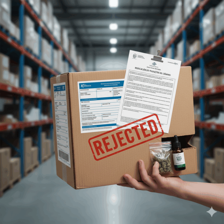 Problemas con Envíos CBD: Legalidad y Tiendas Seguras
