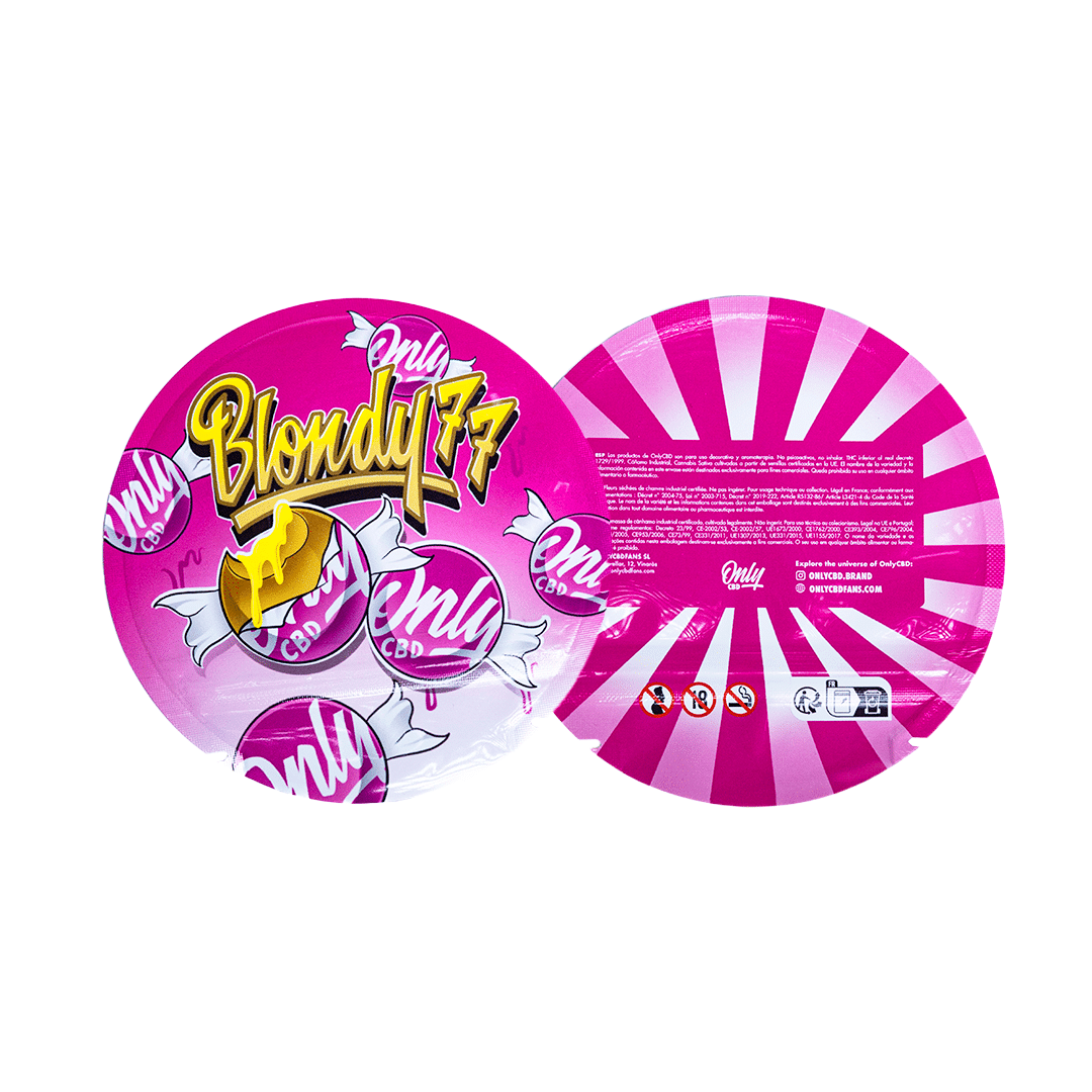 Resina Blondy de OnlyCBD