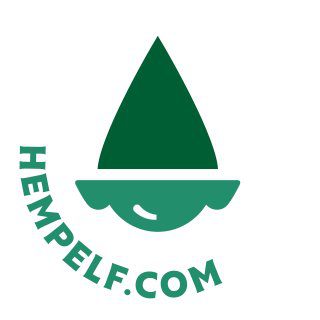Official HempElf logo