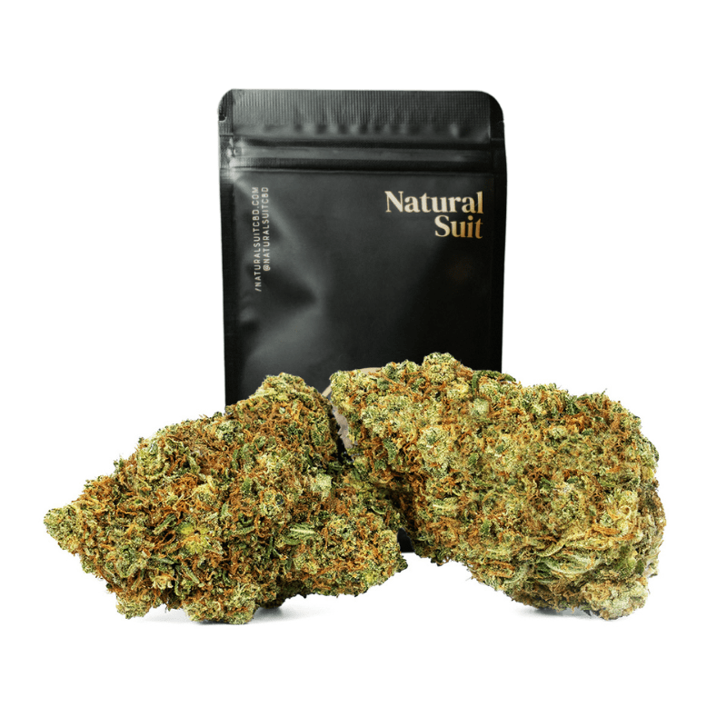 Flor CBD Natural Suit