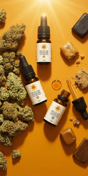 Fleur Trim CBD de CBDsol