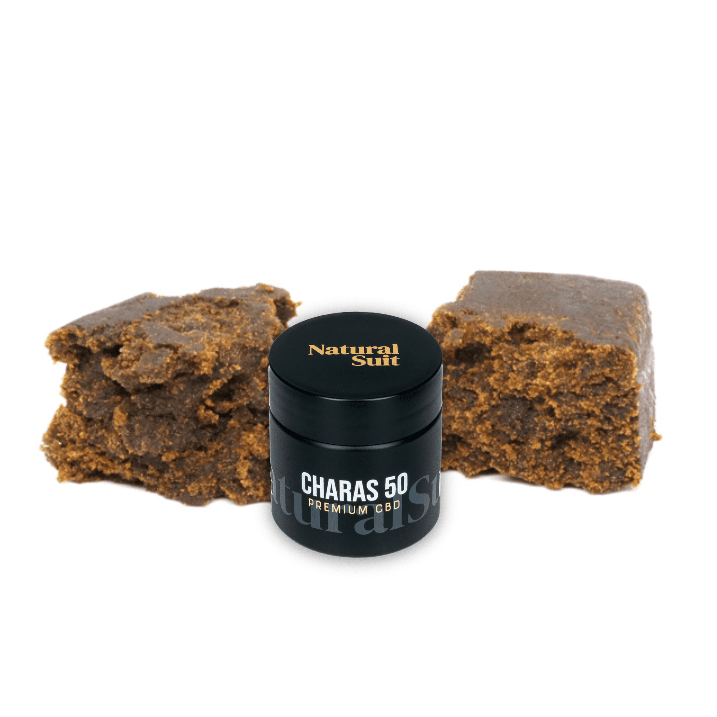 Resina CBD Natural Suit