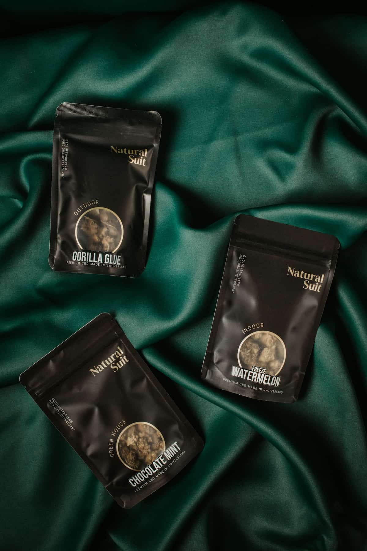 Natural Suit - Productos destacados