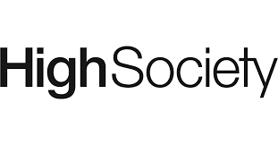 Logo de High Society