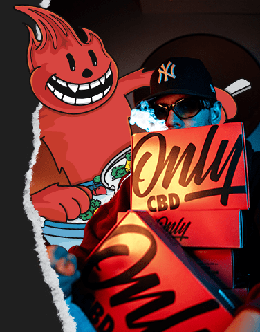 Promoción OnlyCBD - 10% descuento