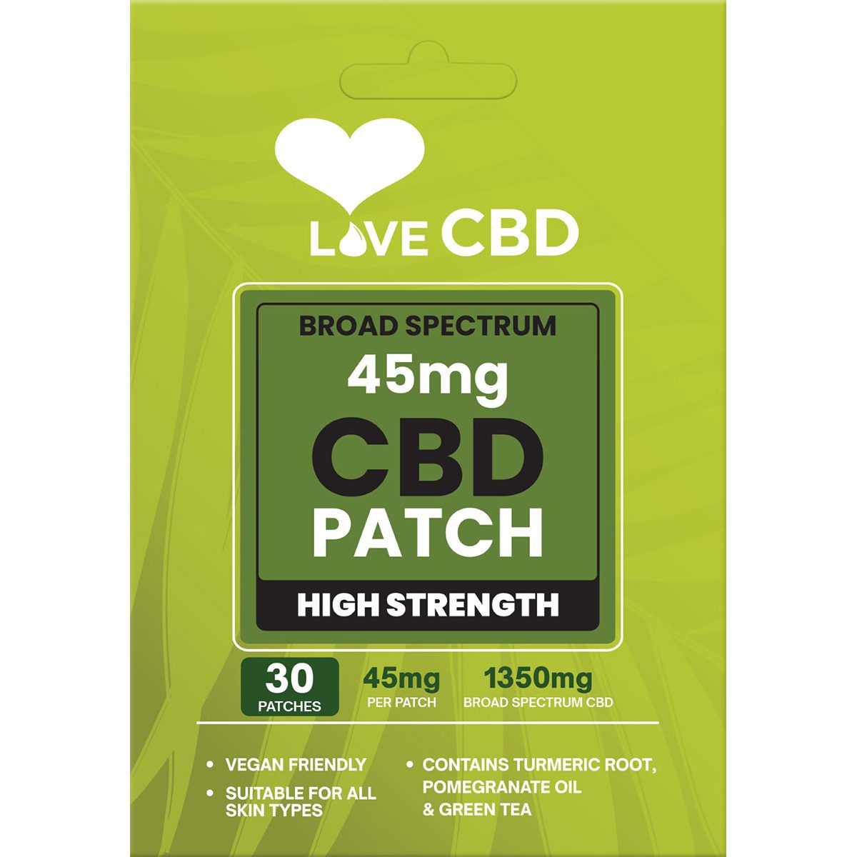 Love CBD Sleep Patches