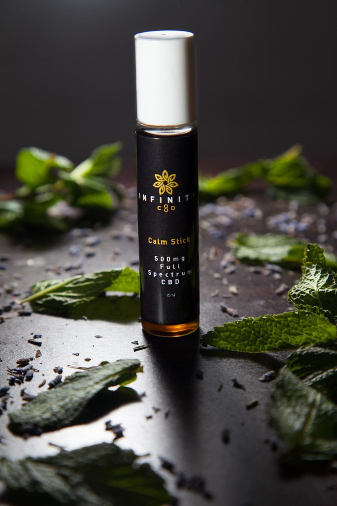 Infinity CBD artisanal balms – premium topicals