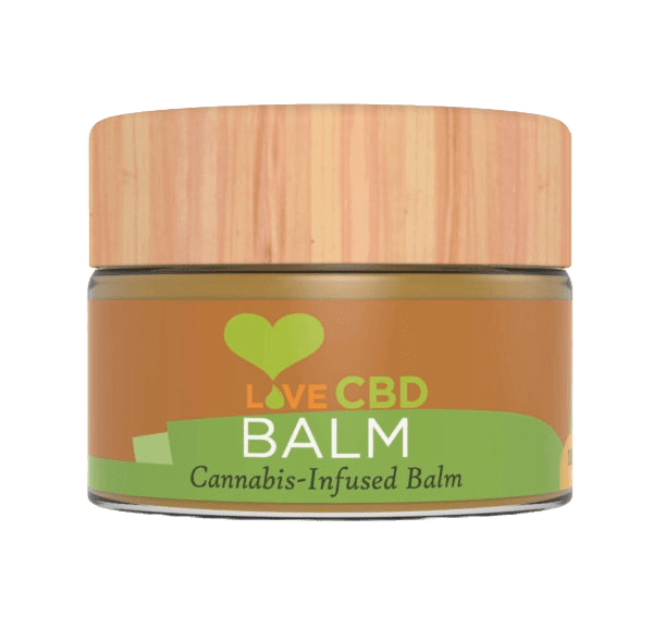 Love CBD Balm 300mg