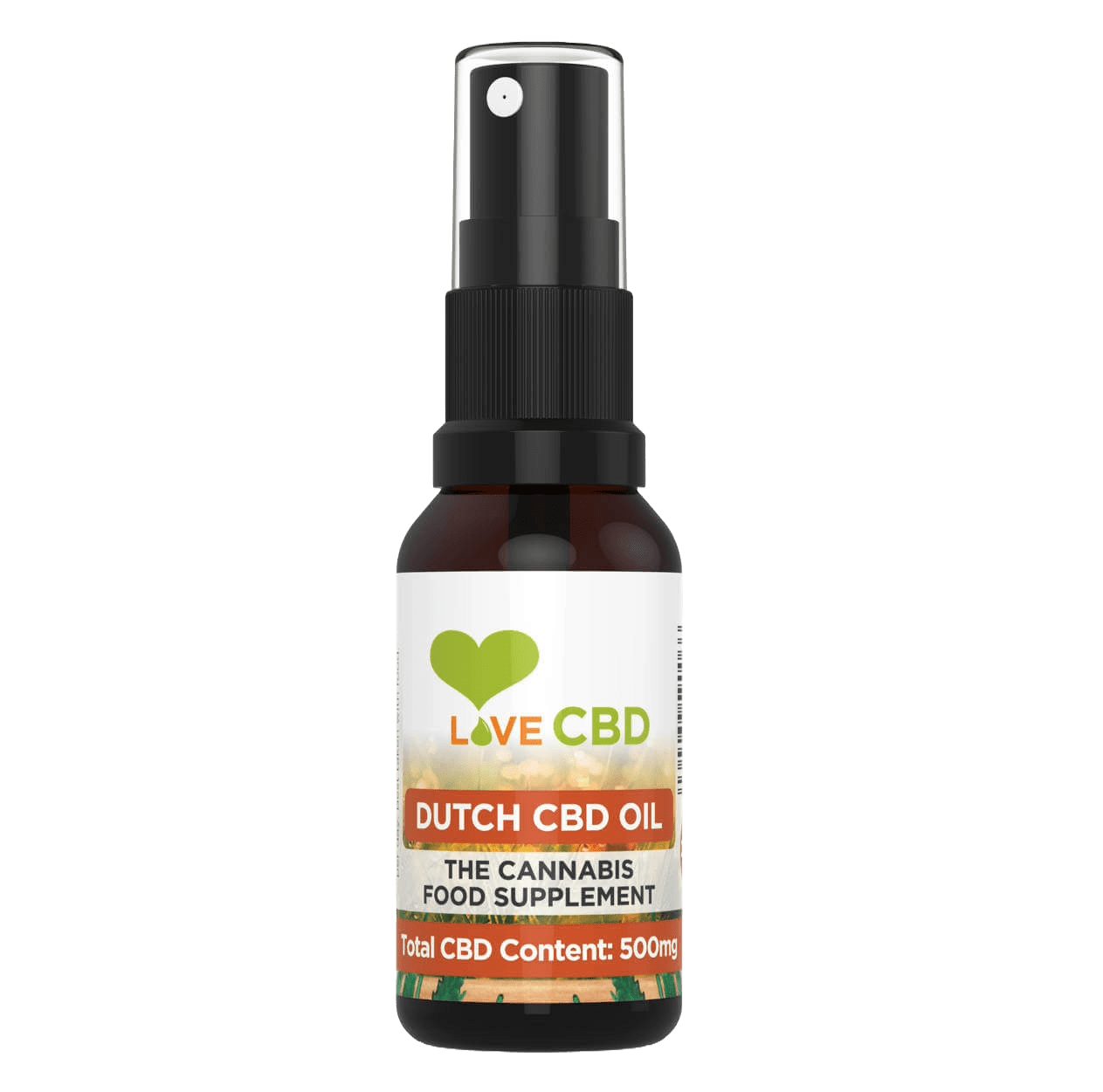 Love CBD Oil 500mg