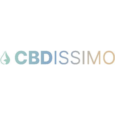 Logo oficial CBDISSIMO