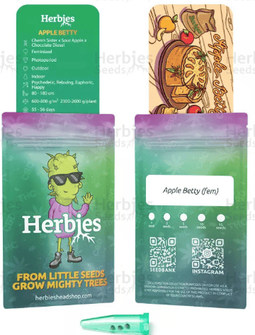Apple Betty Herbies Seeds