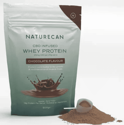 Proteína CBD Naturecan 500g